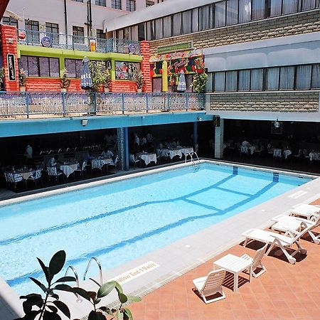 Grand Imperial Hotel Kampala Dış mekan fotoğraf