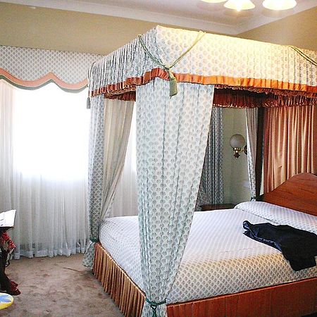 Grand Imperial Hotel Kampala Dış mekan fotoğraf