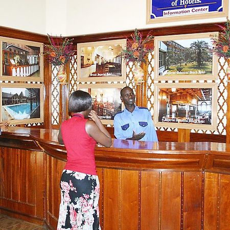 Grand Imperial Hotel Kampala Dış mekan fotoğraf