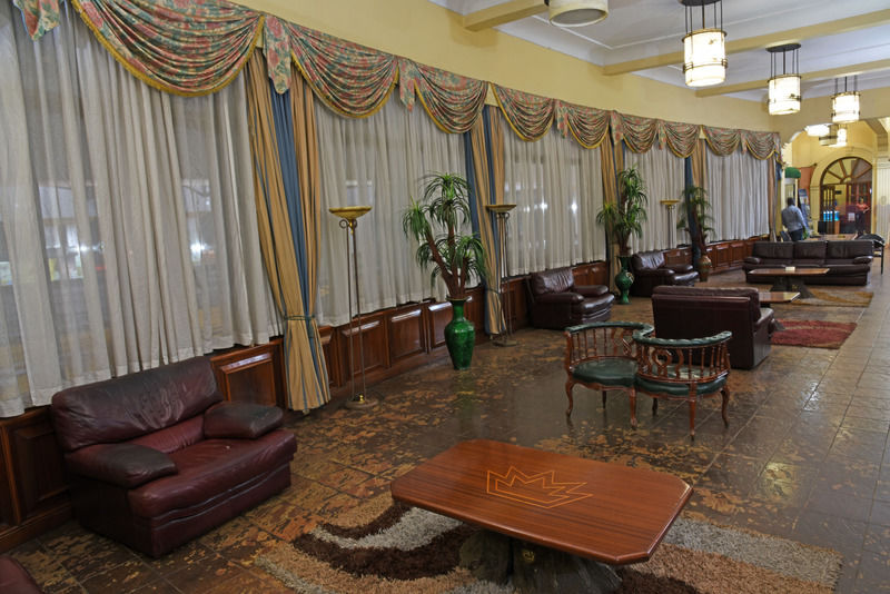 Grand Imperial Hotel Kampala Dış mekan fotoğraf