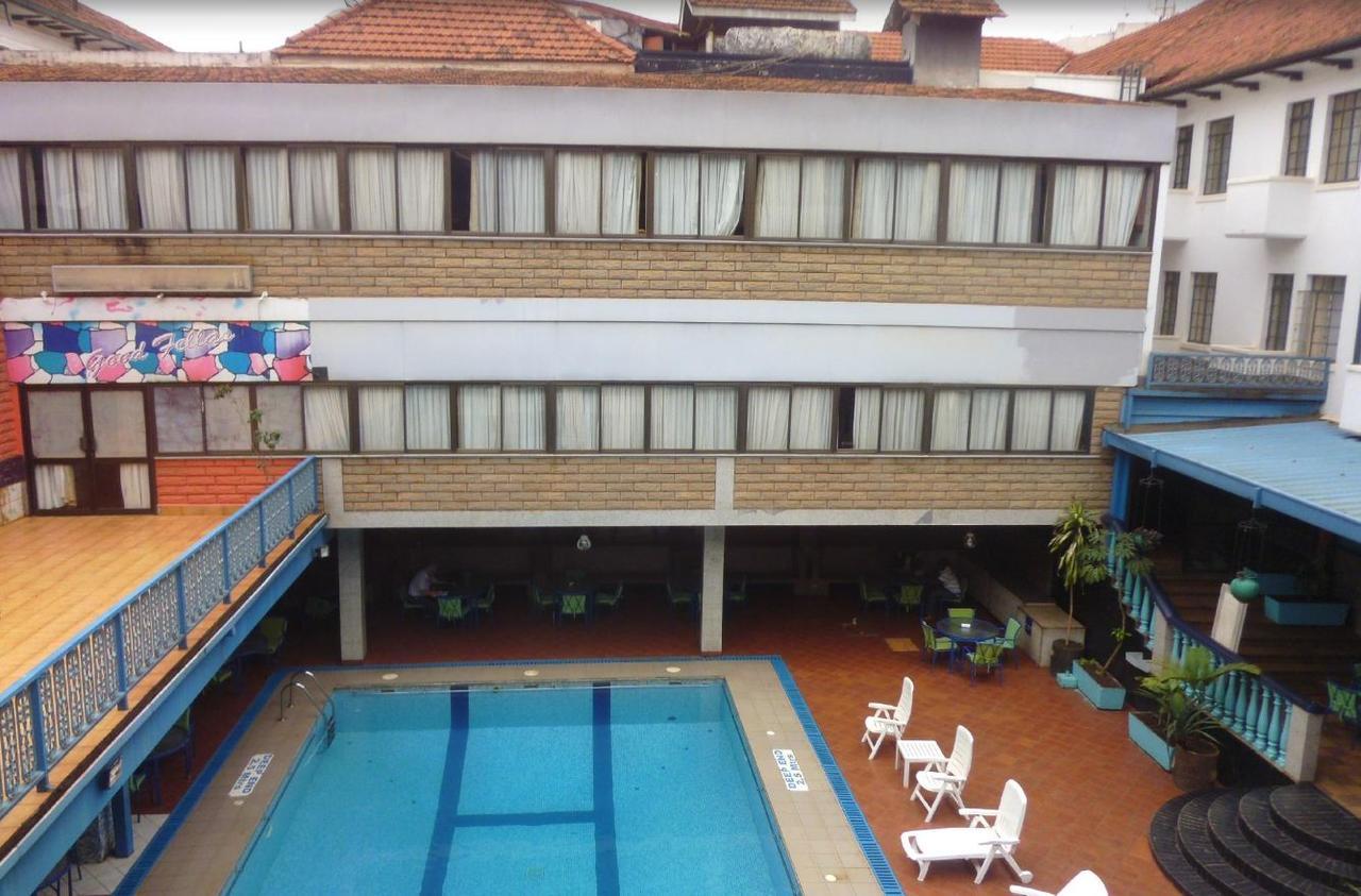 Grand Imperial Hotel Kampala Dış mekan fotoğraf