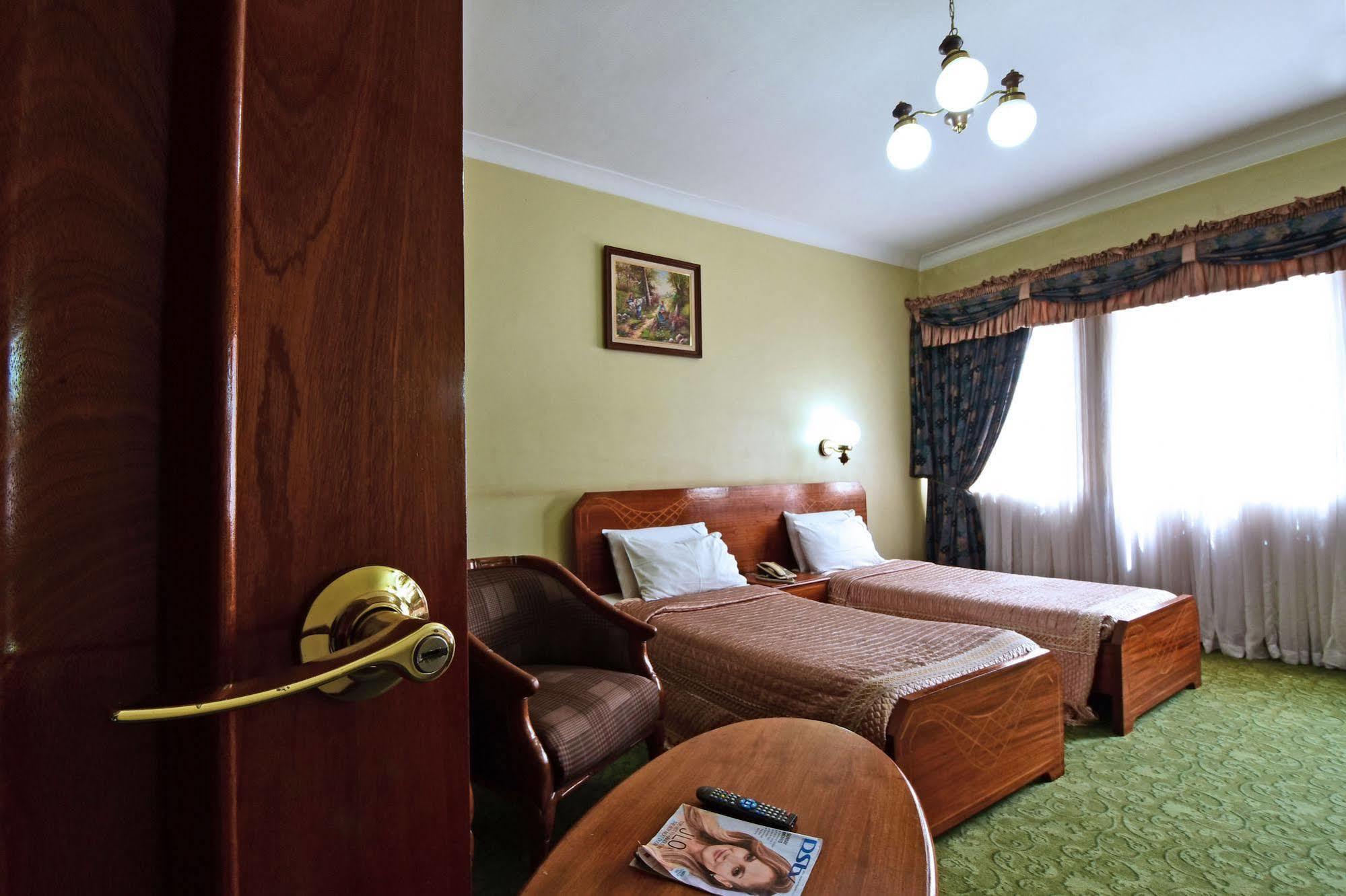 Grand Imperial Hotel Kampala Dış mekan fotoğraf